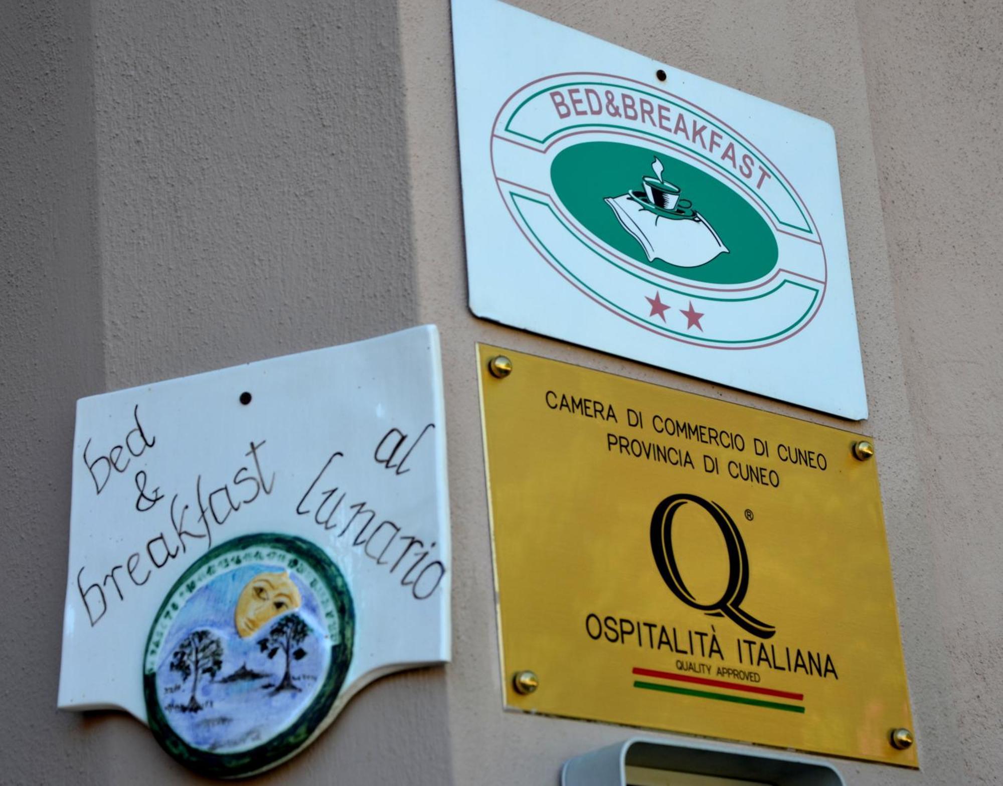 Al Lunario Кераско Екстериор снимка